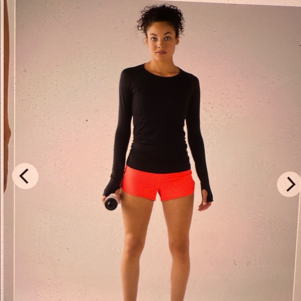 Lululemon Speed Short (4” inseam)